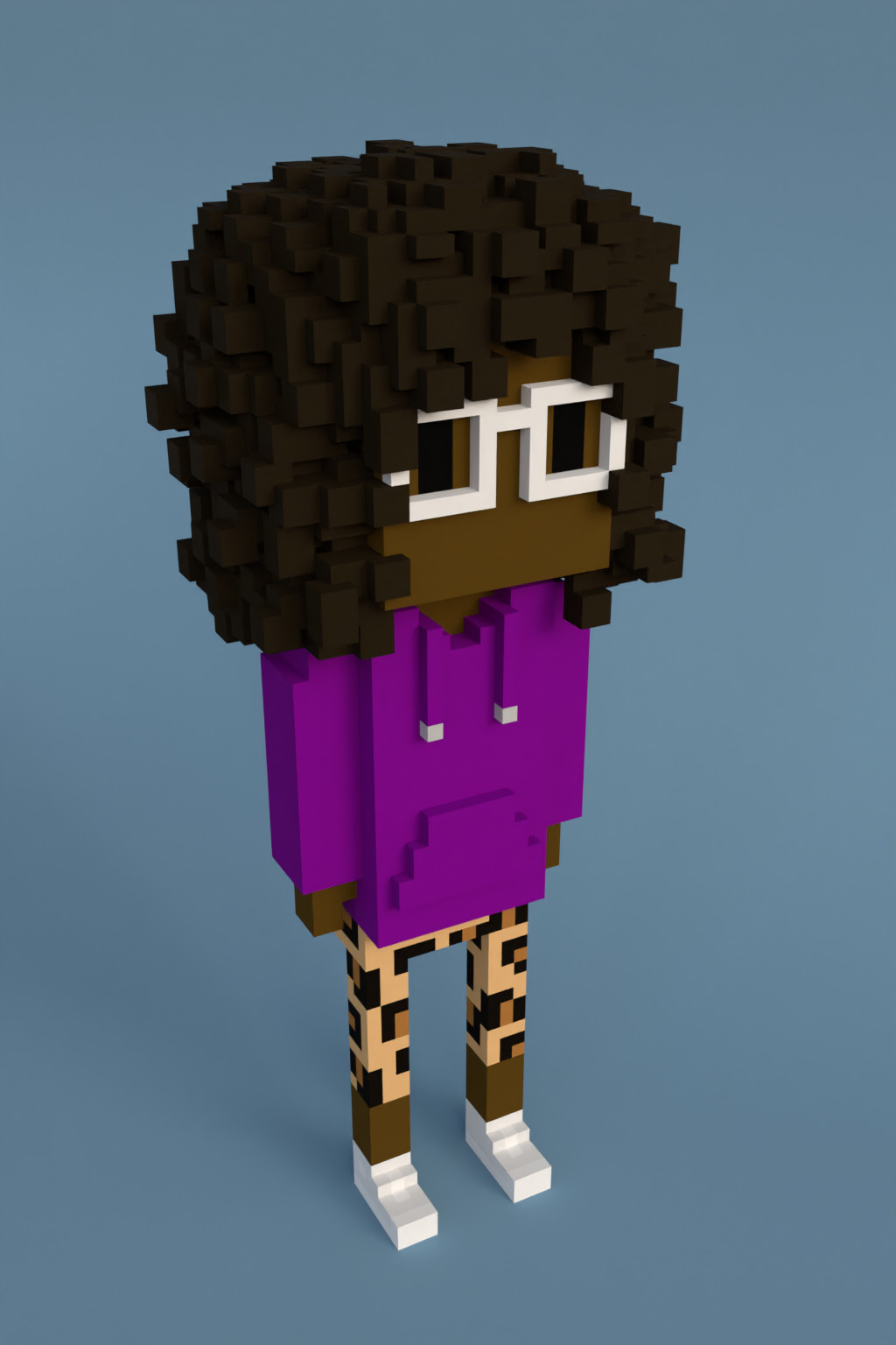 Meebit #13330 — Full