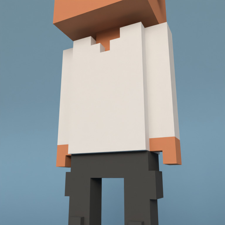 Meebit #13334 — Outfit
