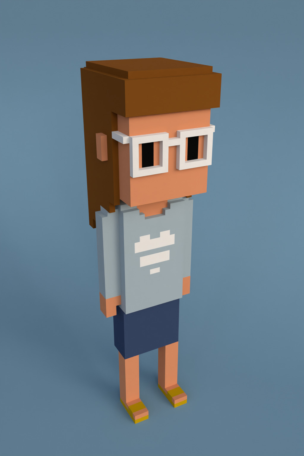 Meebit #13377 — Full