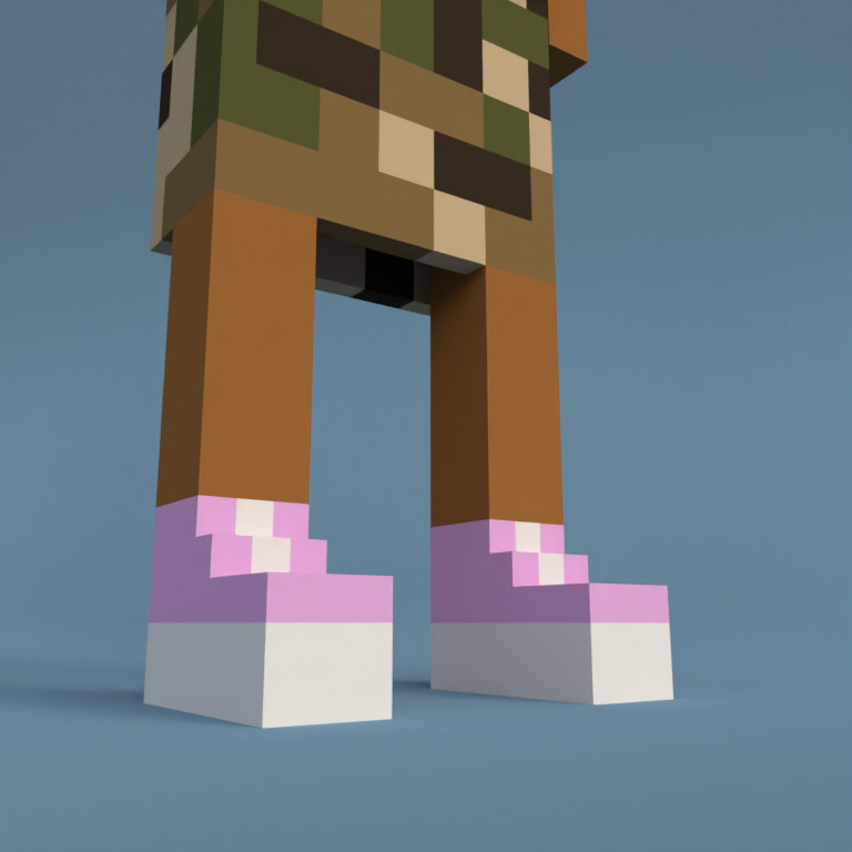 Meebit #13404 — Shoes