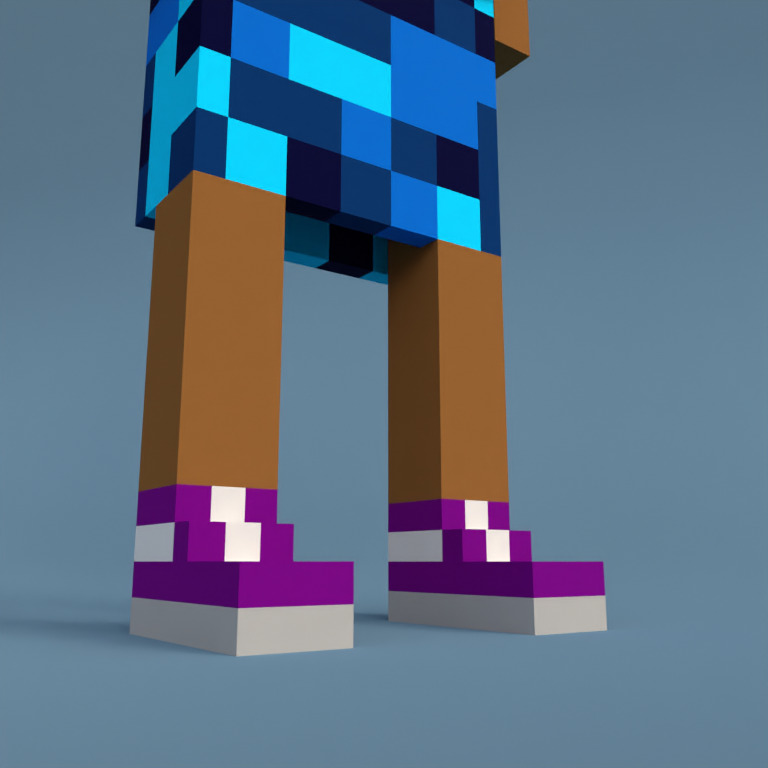 Meebit #13460 — Shoes