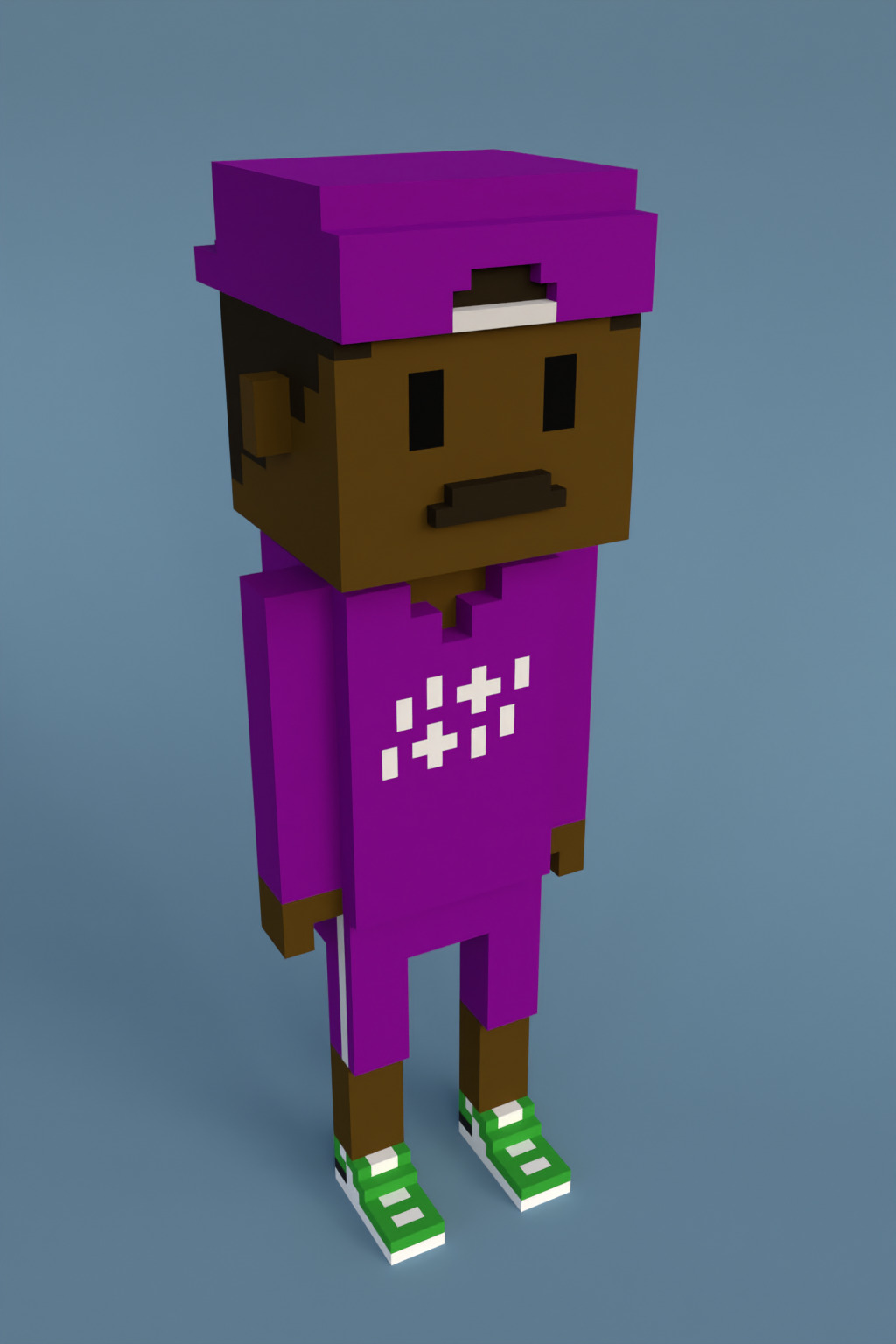 Meebit #13824 — Full
