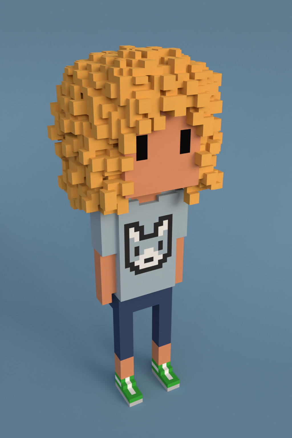 Meebit #13905 — Full