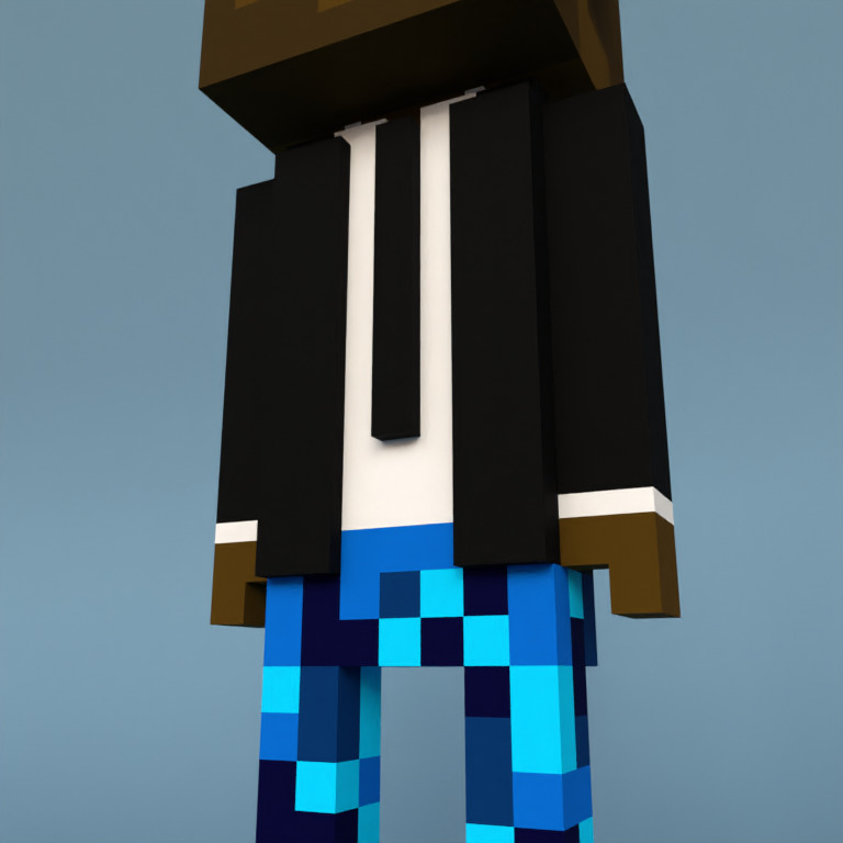 Meebit #13936 — Outfit