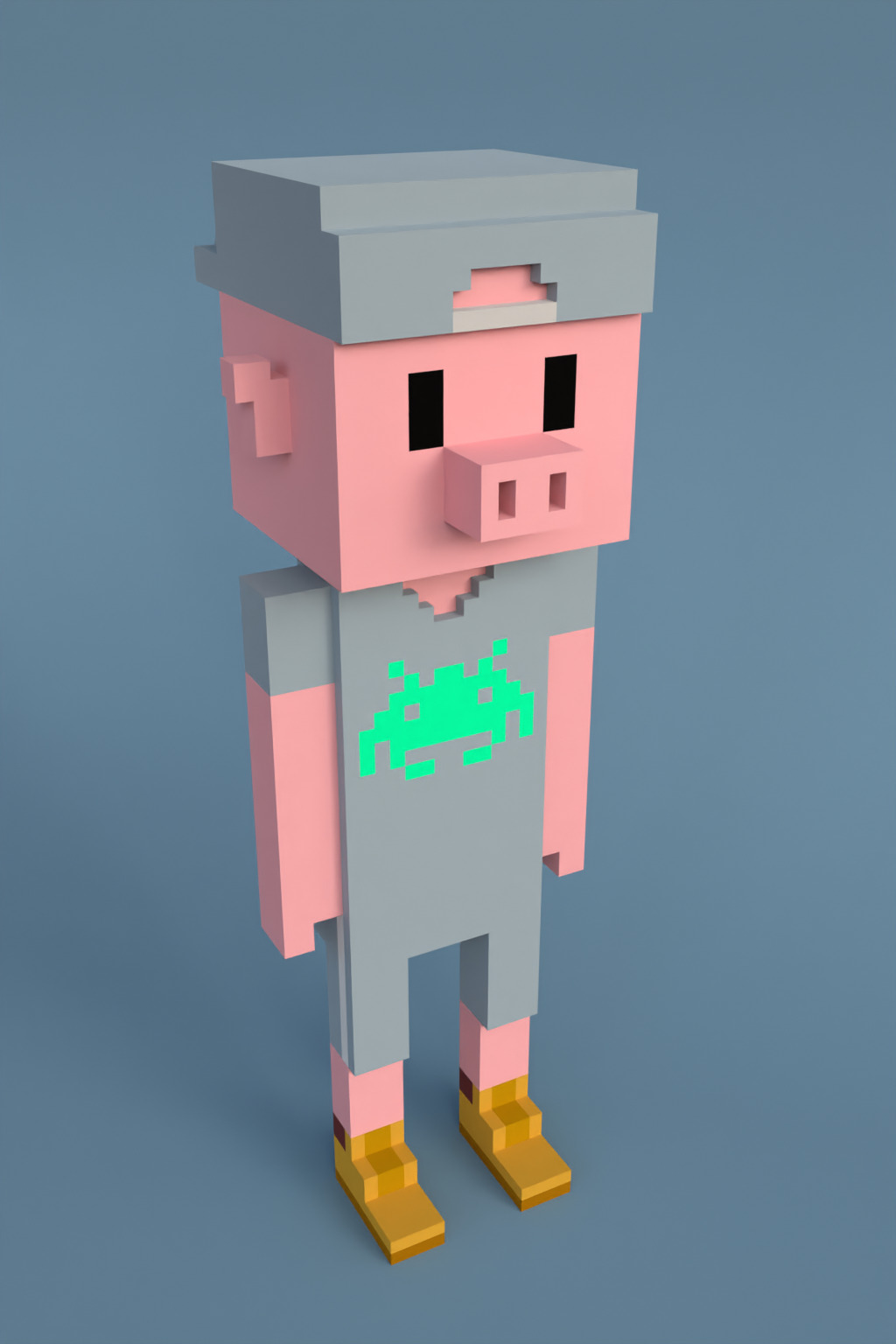 Meebit #13943 — Full