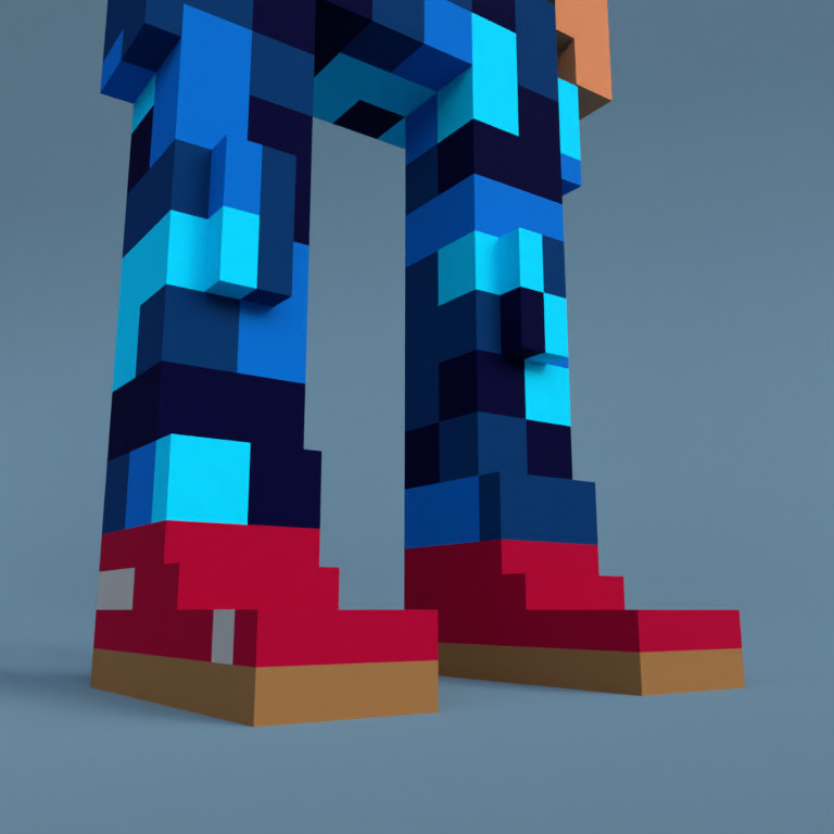 Meebit #13969 — Shoes