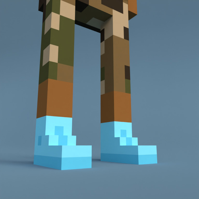 Meebit #13986 — Shoes
