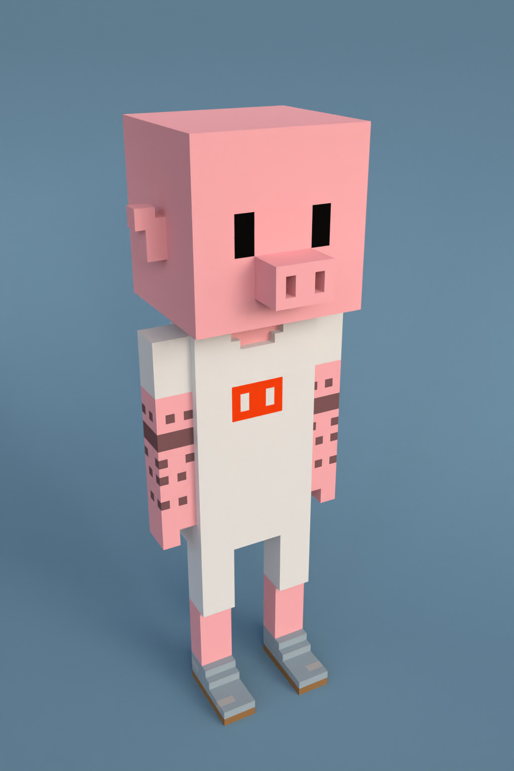 Meebit #14040 — Full