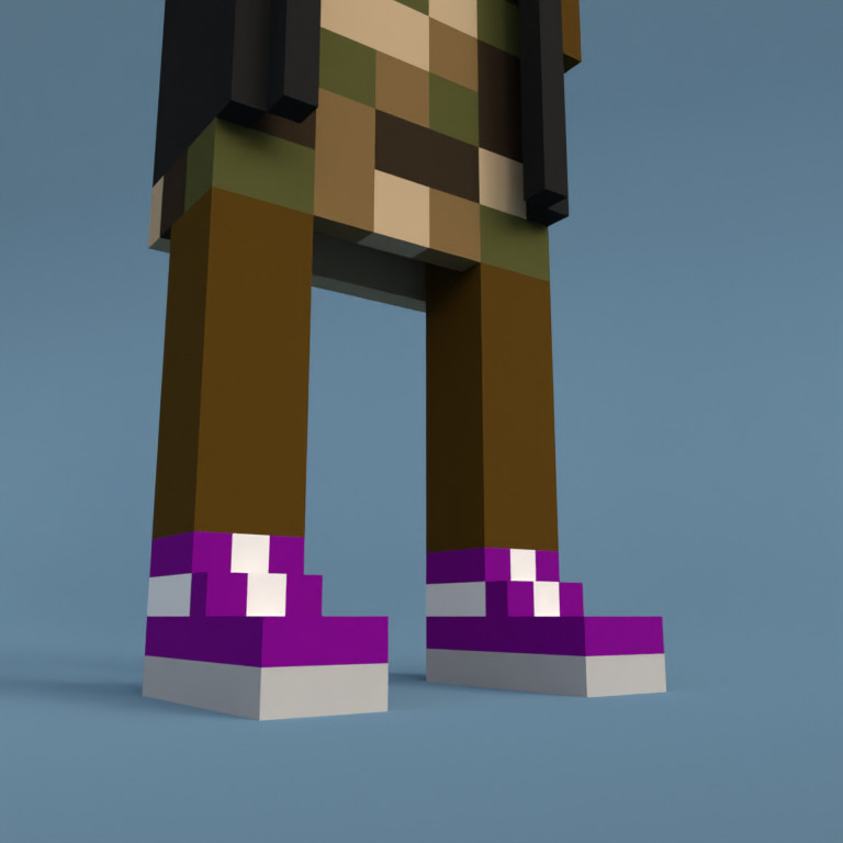 Meebit #14147 — Shoes