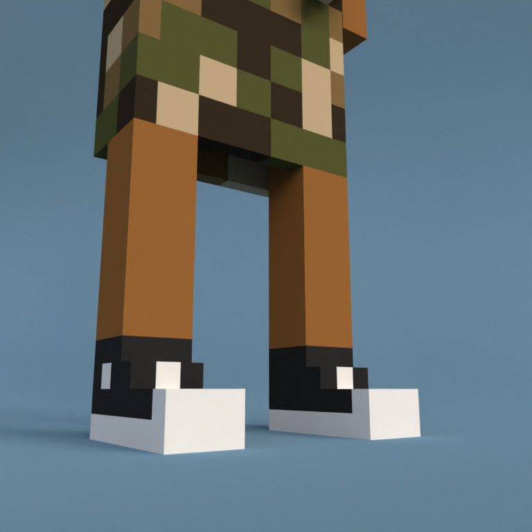 Meebit #14247 — Shoes
