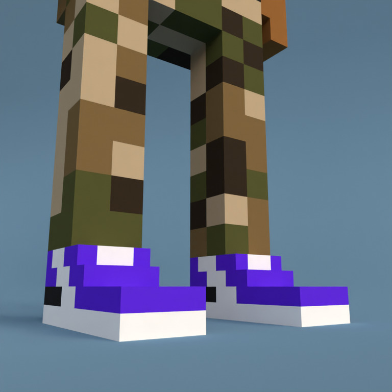 Meebit #14254 — Shoes