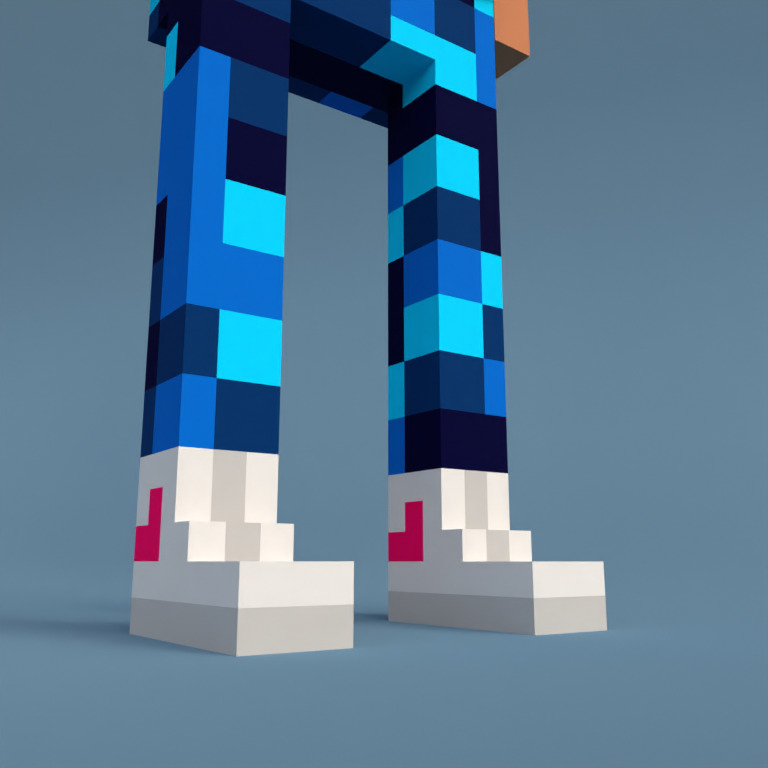 Meebit #14258 — Shoes