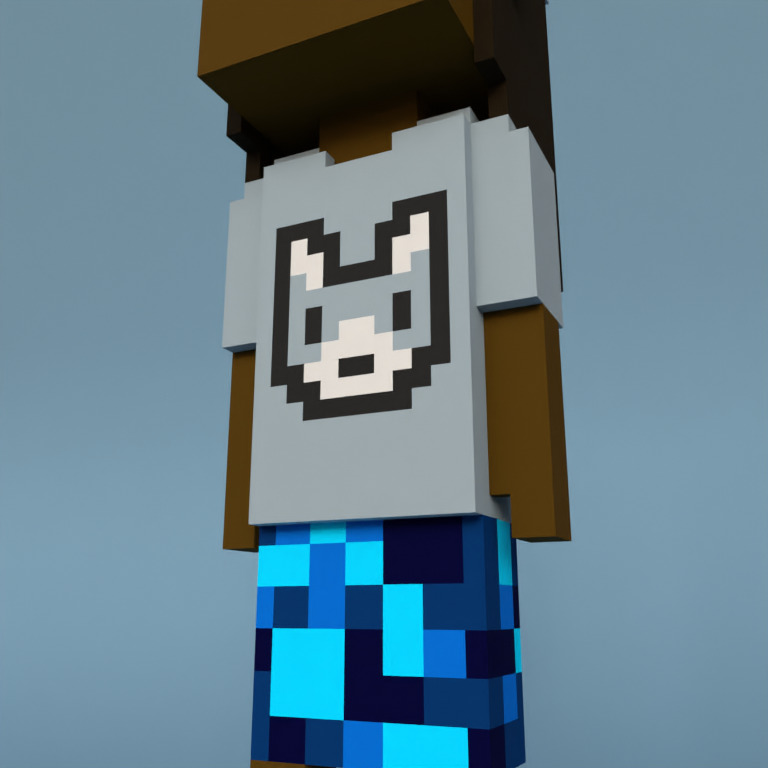 Meebit #14271 — Outfit