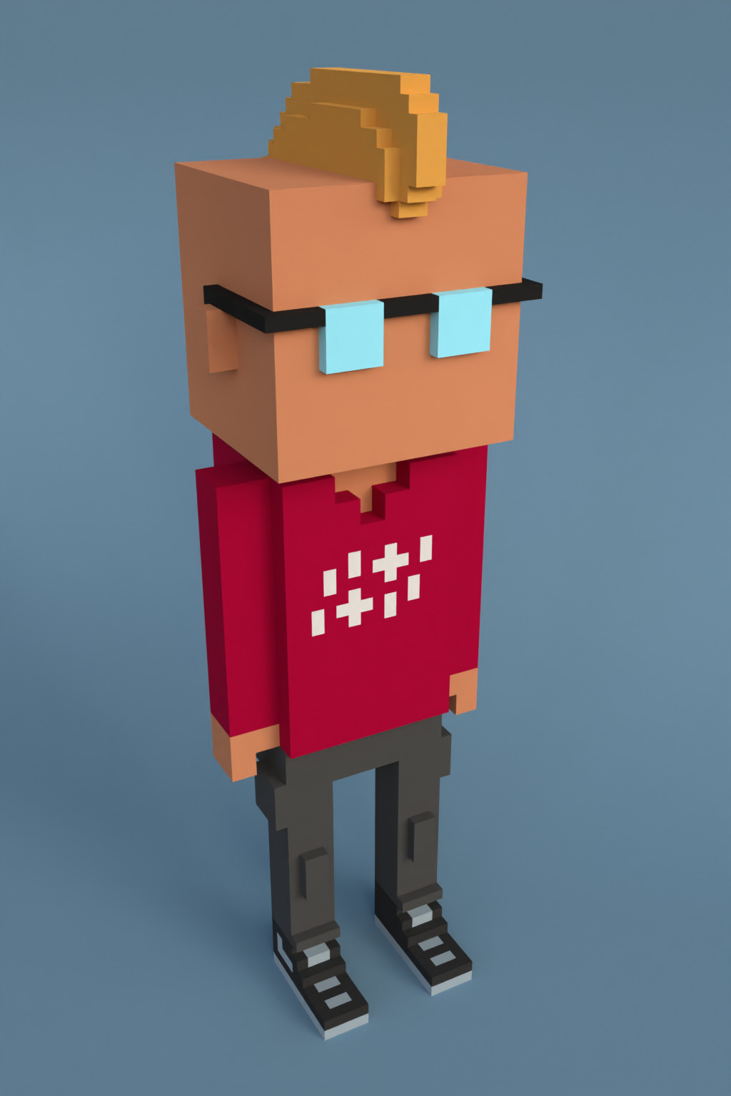 Meebit #14276 — Full