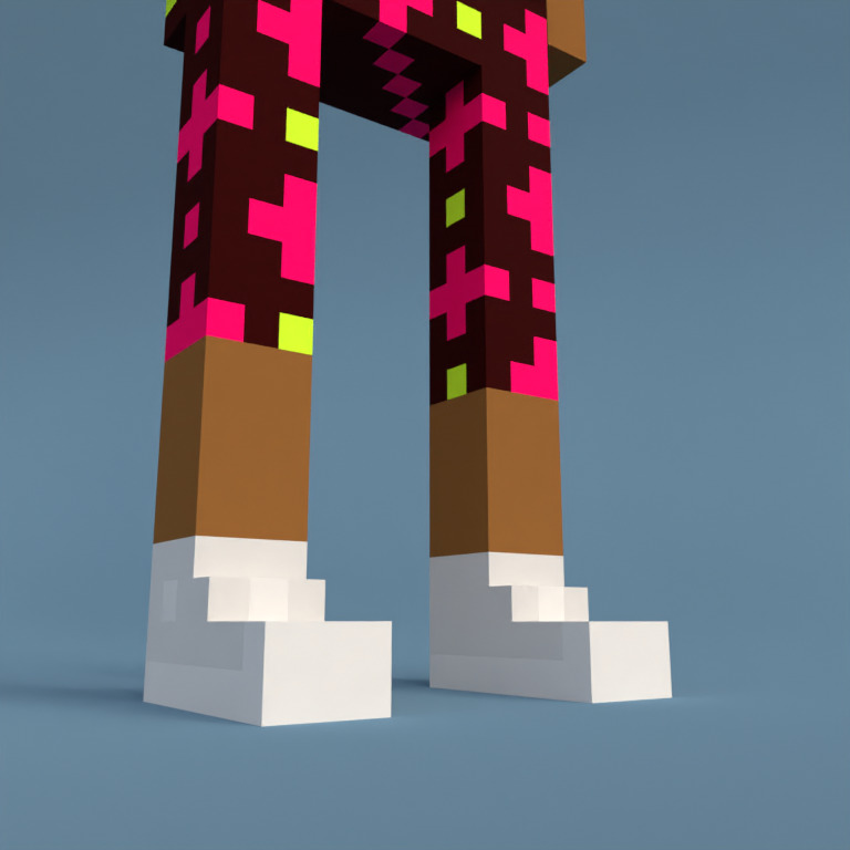 Meebit #14278 — Shoes