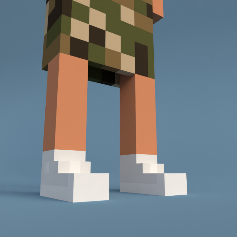 Meebit #14288 — Shoes