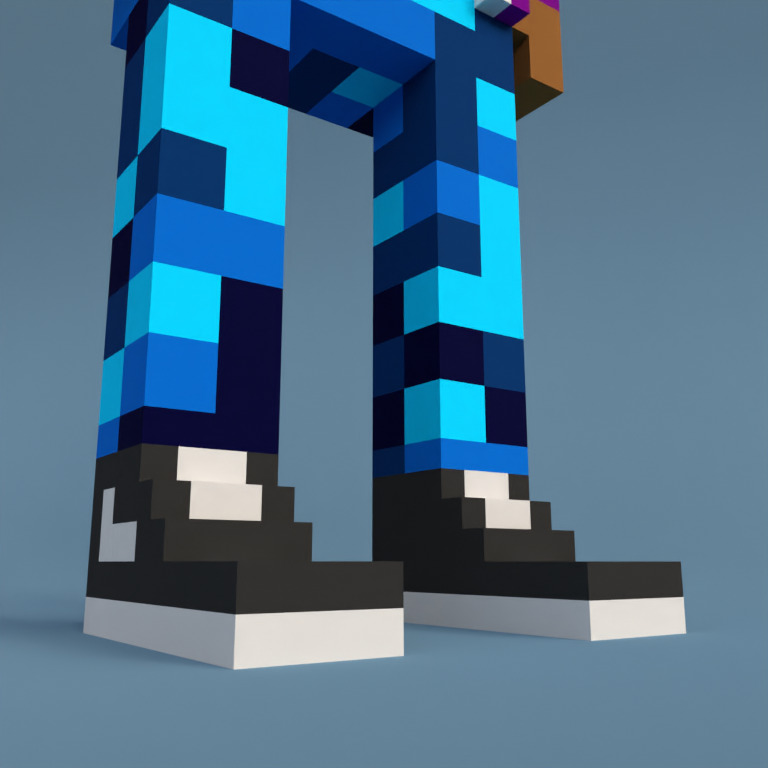 Meebit #14294 — Shoes