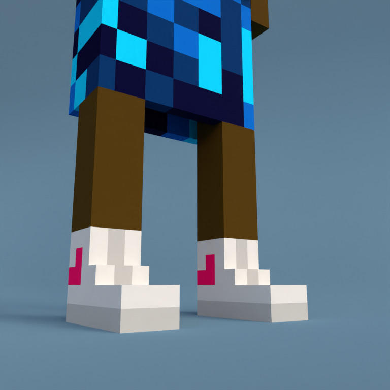 Meebit #14316 — Shoes