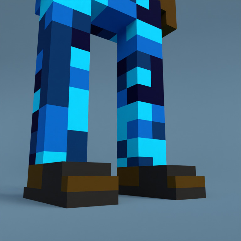 Meebit #14332 — Shoes