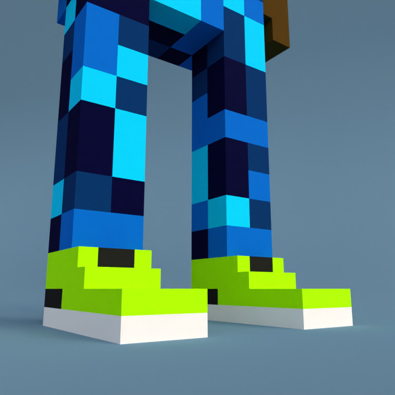 Meebit #14337 — Shoes