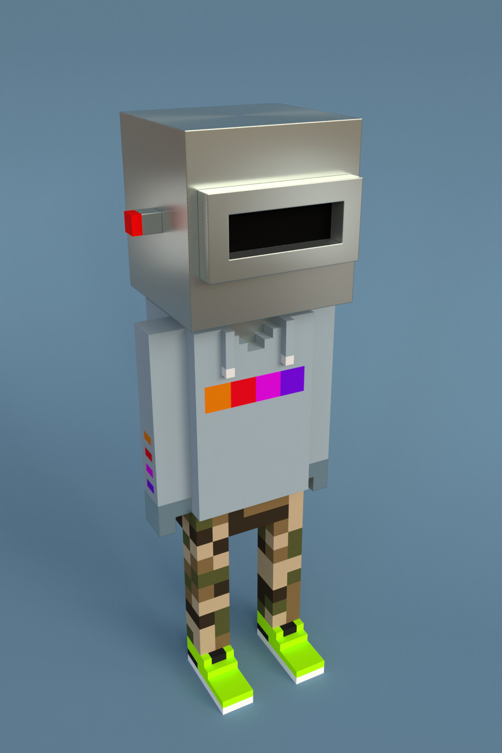 Meebit #14397 — Full