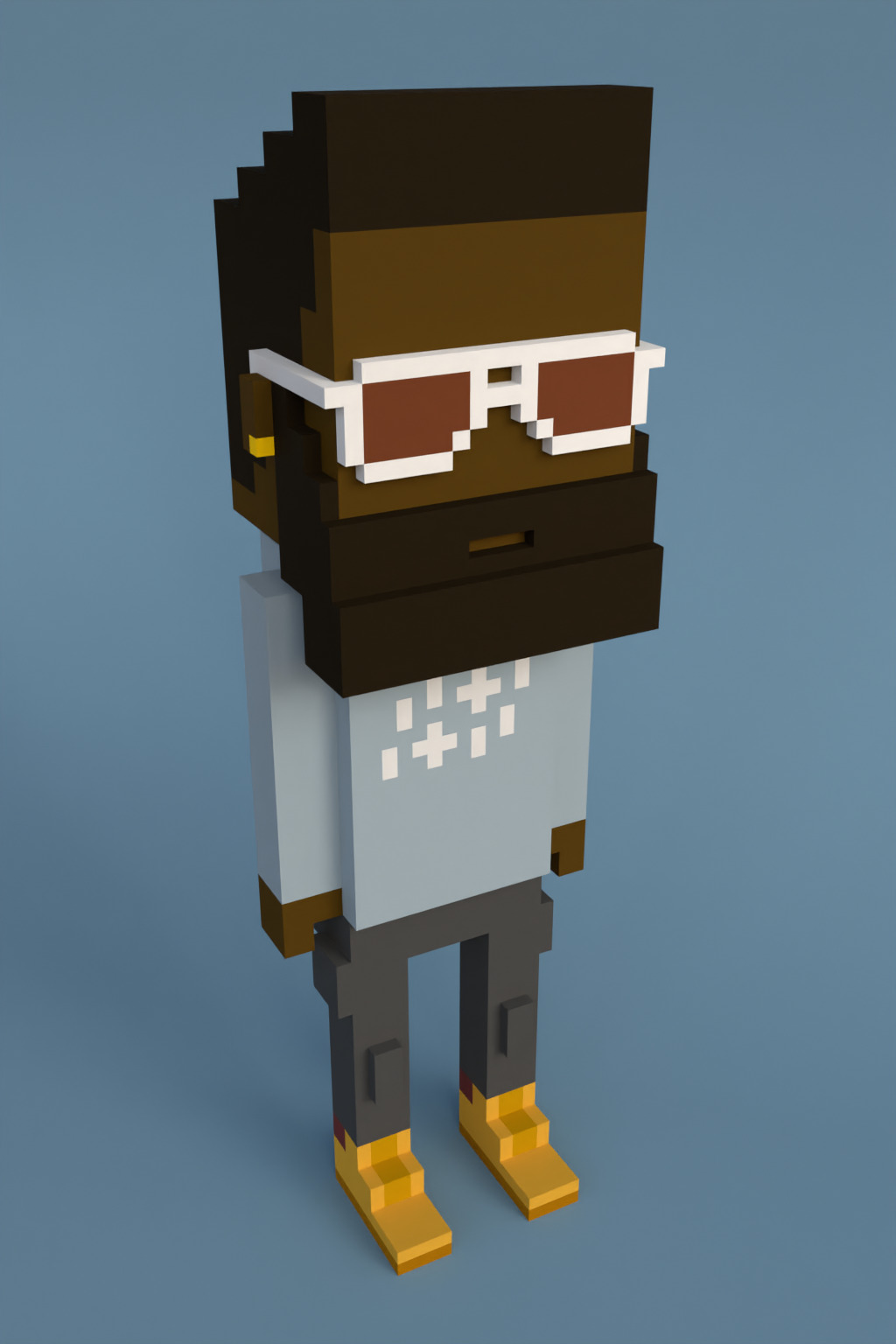 Meebit #14414 — Full