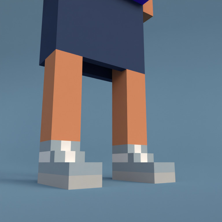 Meebit #14447 — Shoes