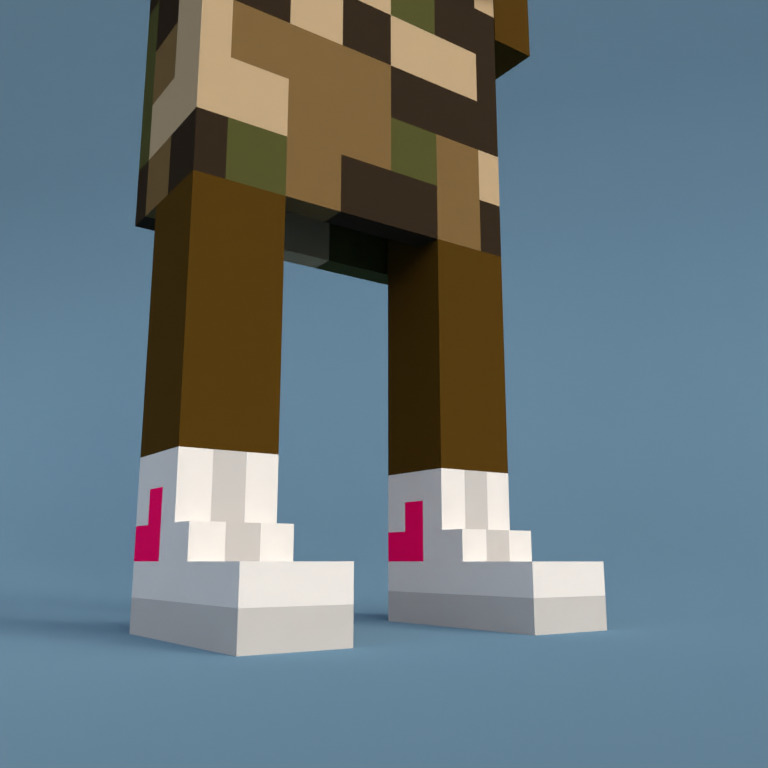 Meebit #14469 — Shoes