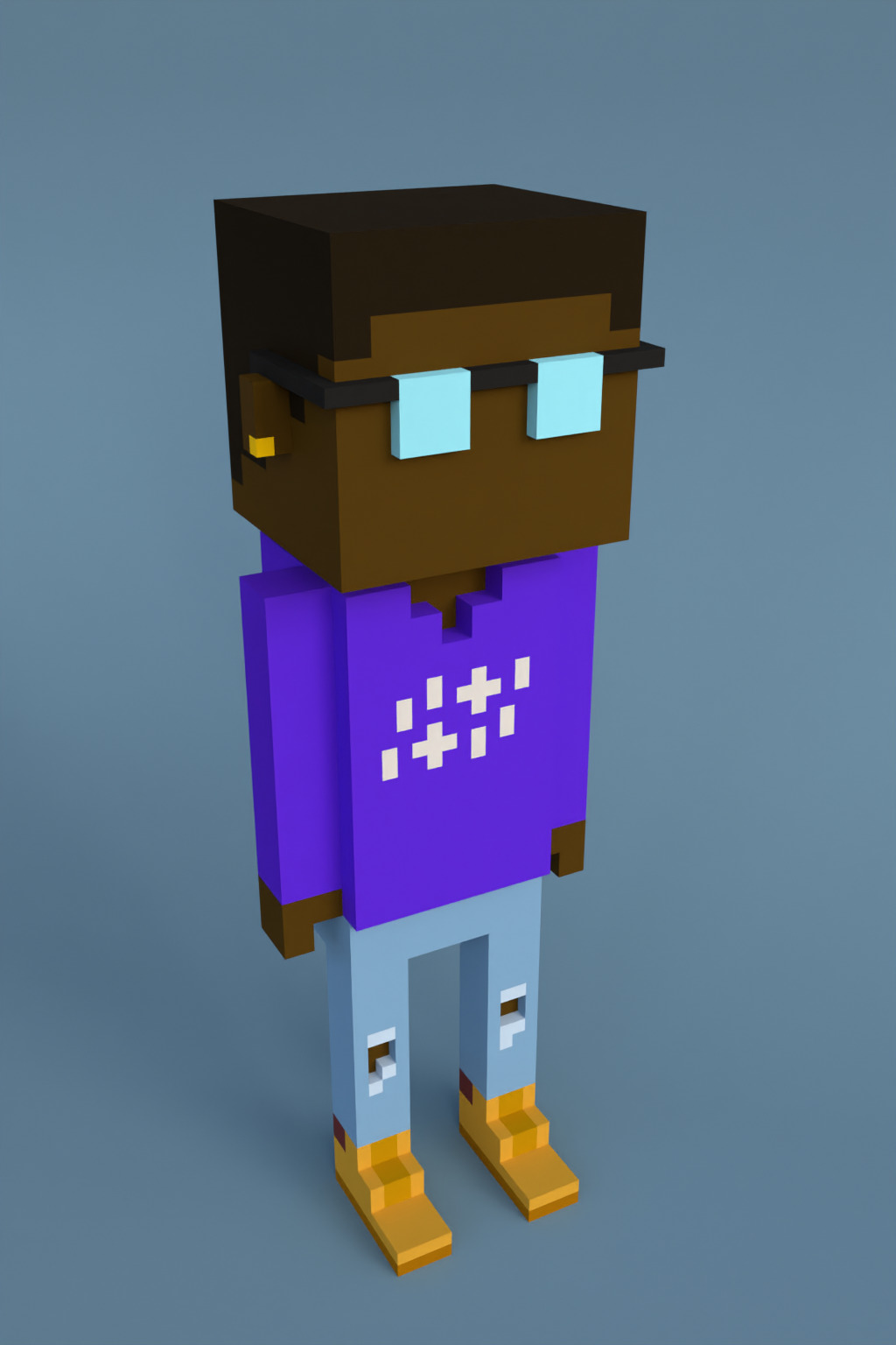 Meebit #14496 — Full