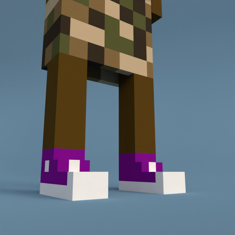 Meebit #14559 — Shoes