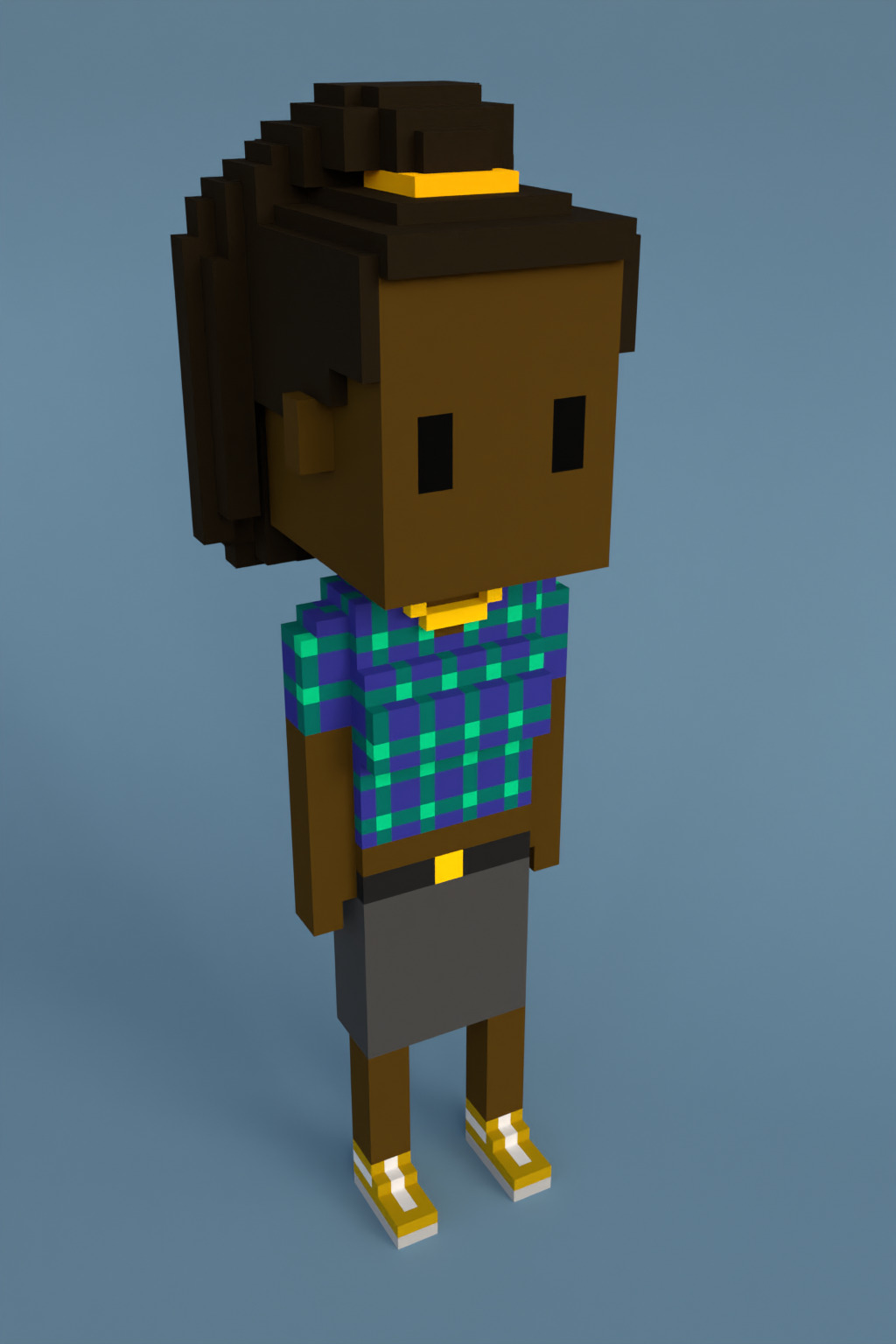 Meebit #14563 — Full