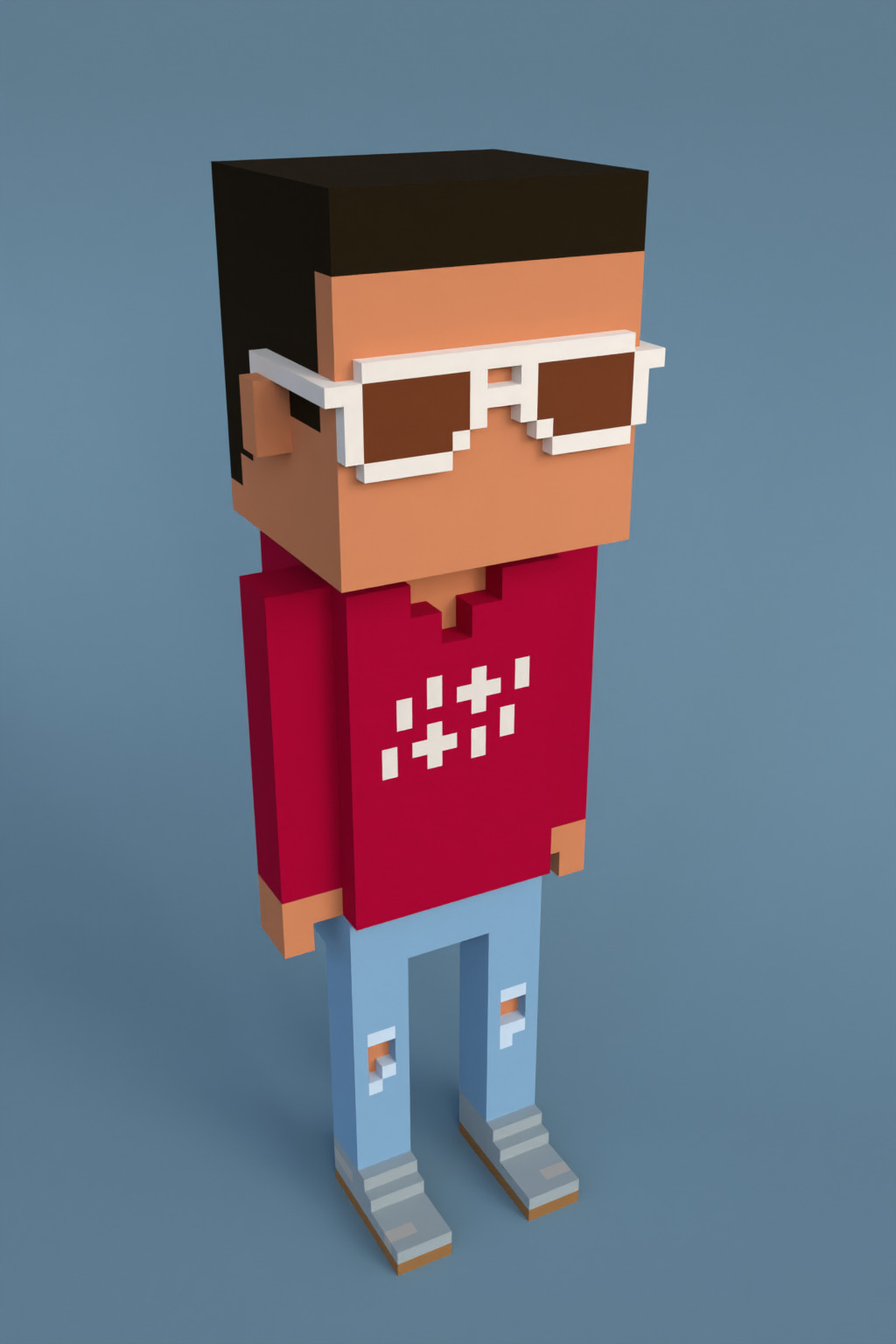 Meebit #14621 — Full