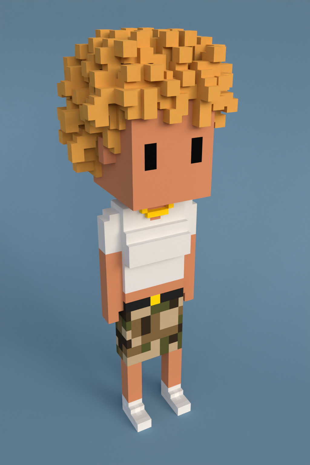 Meebit #14700 — Full
