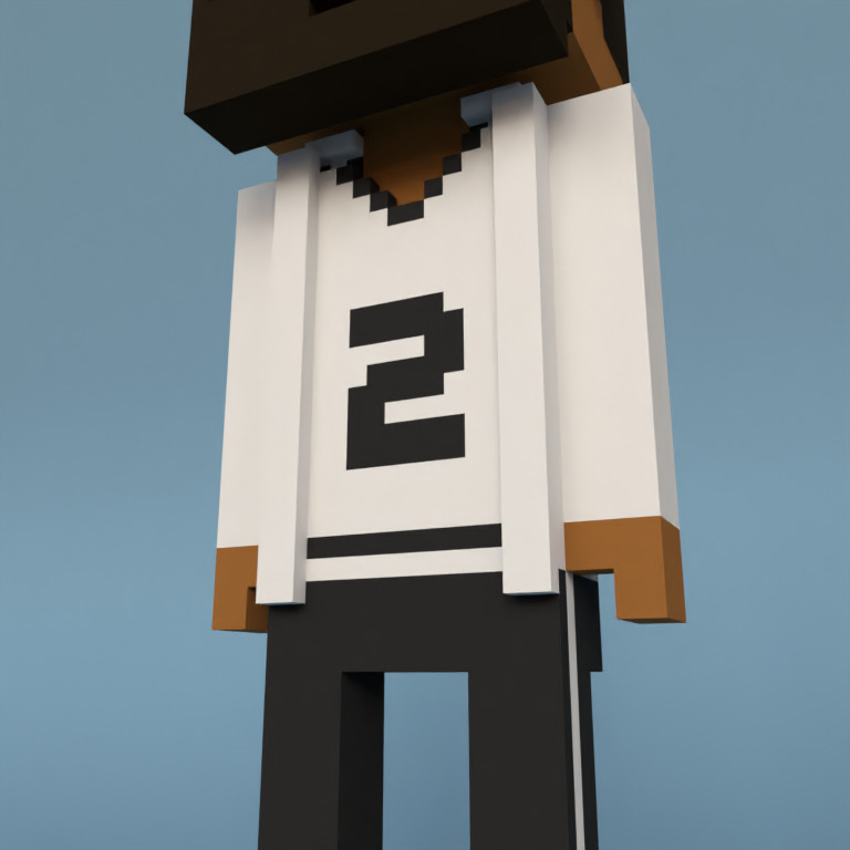 Meebit #14720 — Outfit