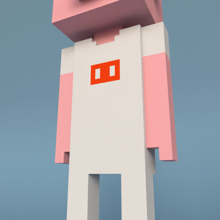 Meebit #14749 — Outfit
