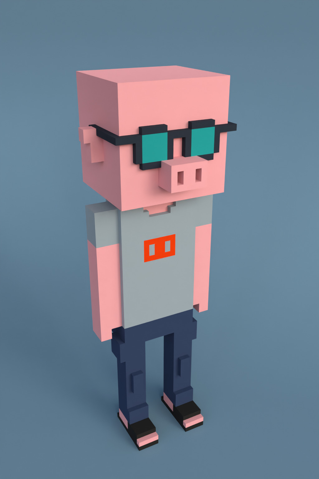 Meebit #14771 — Full