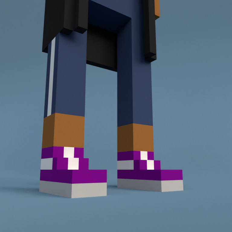 Meebit #14775 — Shoes