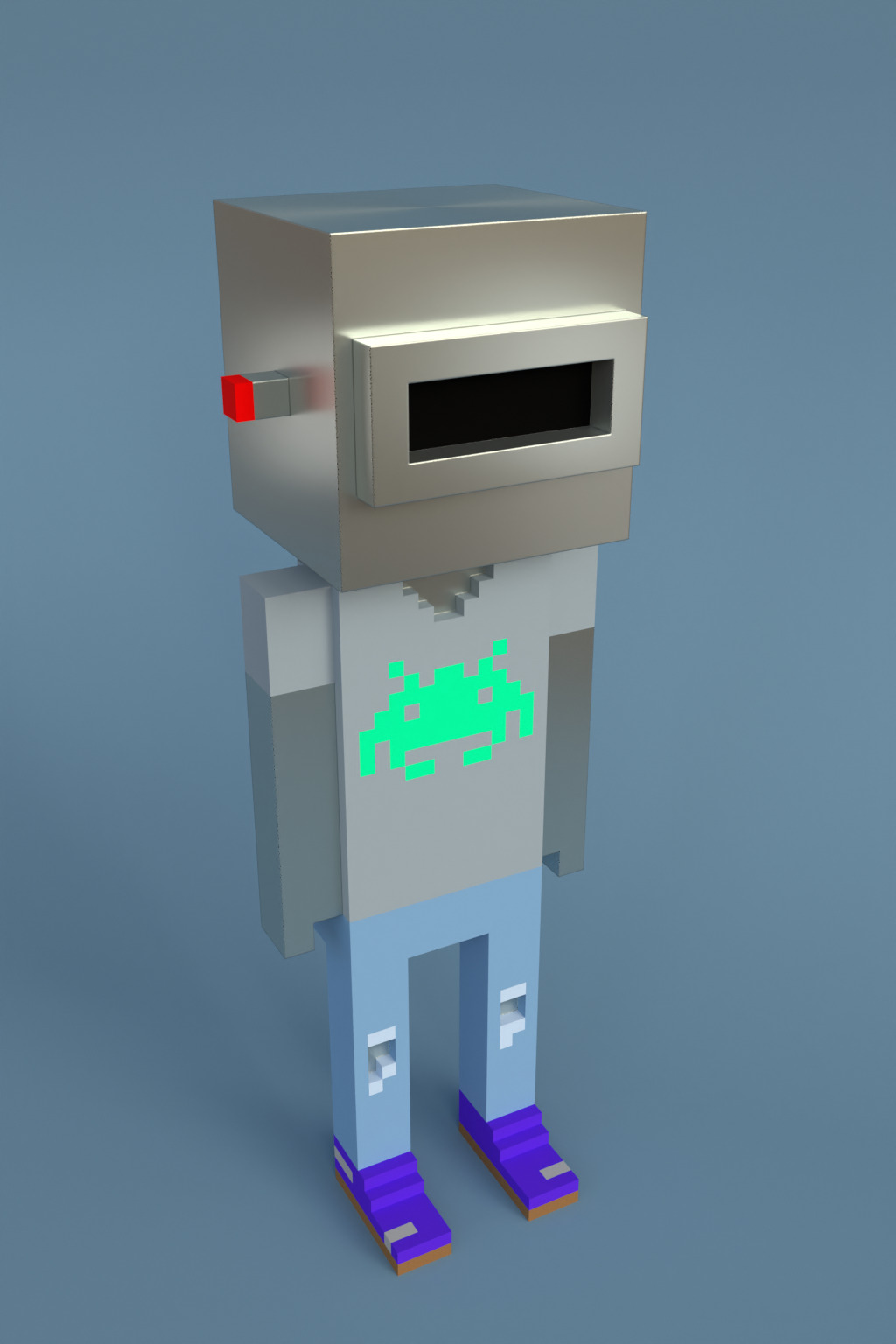 Meebit #14832 — Full