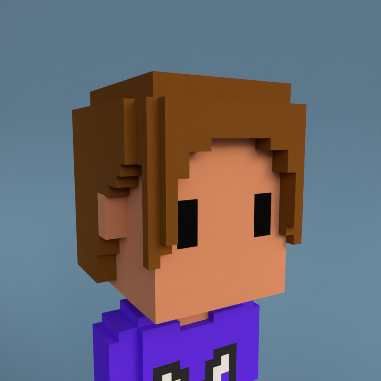 Meebit #14846 — Portrait