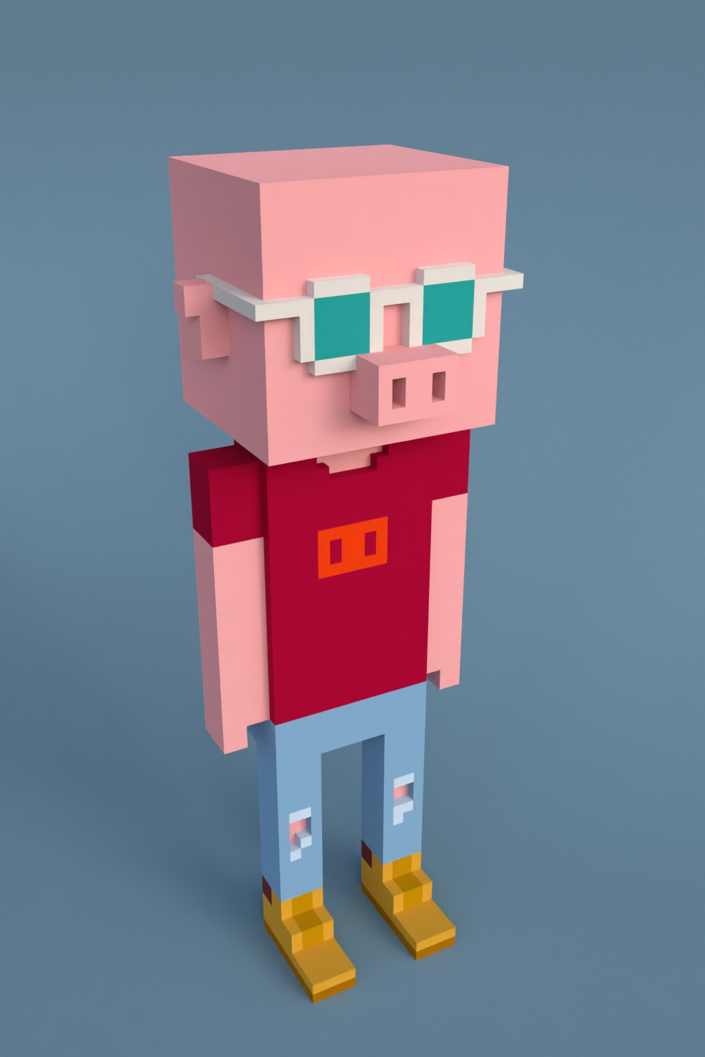 Meebit #14862 — Full