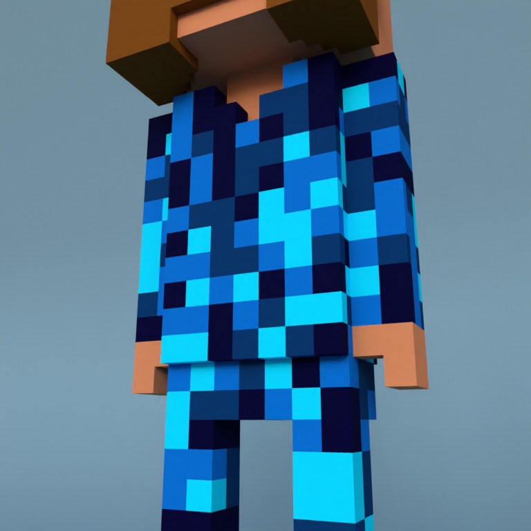 Meebit #14894 — Outfit