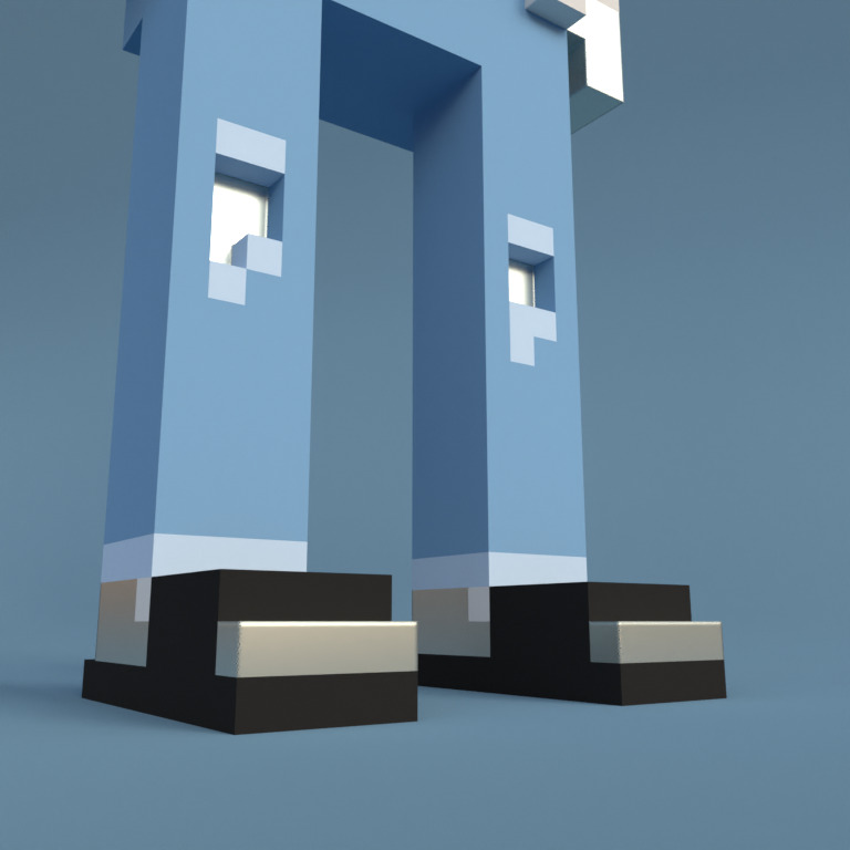 Meebit #14900 — Shoes