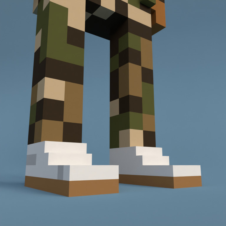 Meebit #14926 — Shoes