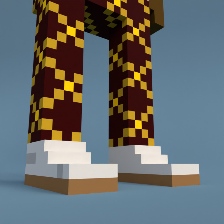 Meebit #14952 — Shoes