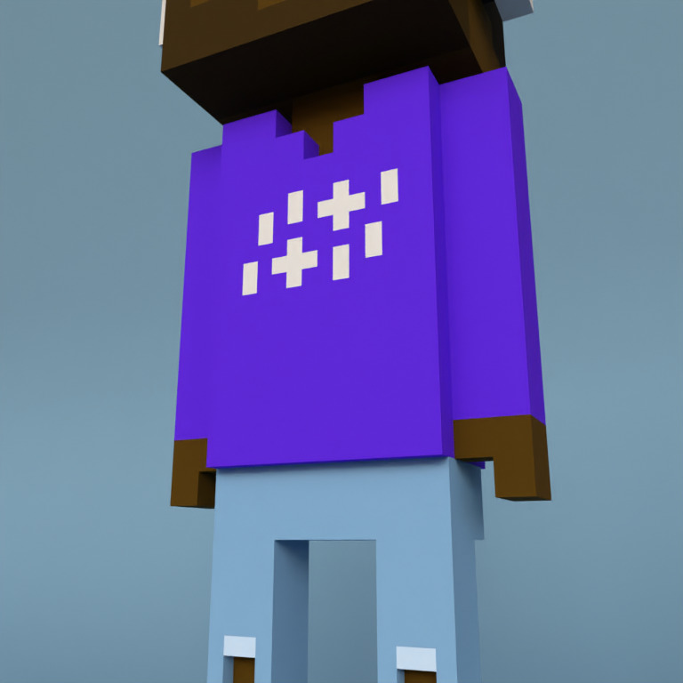 Meebit #14976 — Outfit