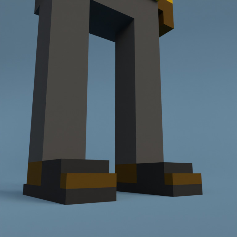 Meebit #15073 — Shoes