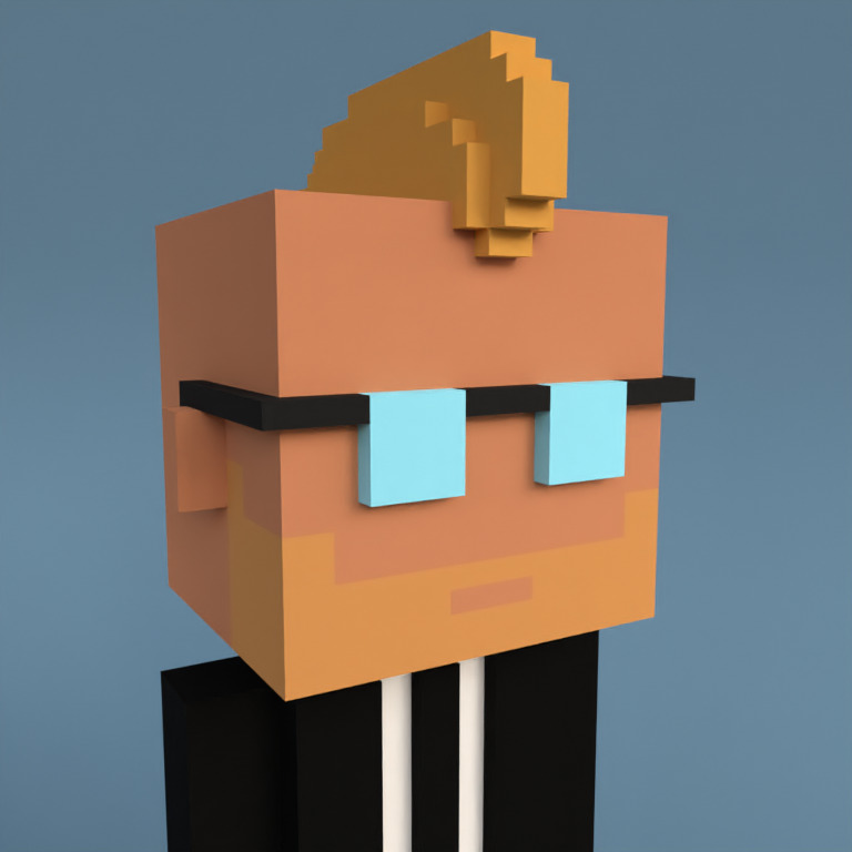 Meebit #15149 — Portrait