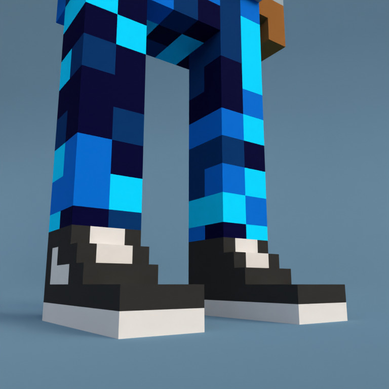 Meebit #15222 — Shoes