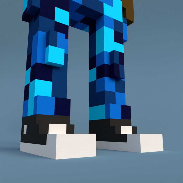 Meebit #15321 — Shoes