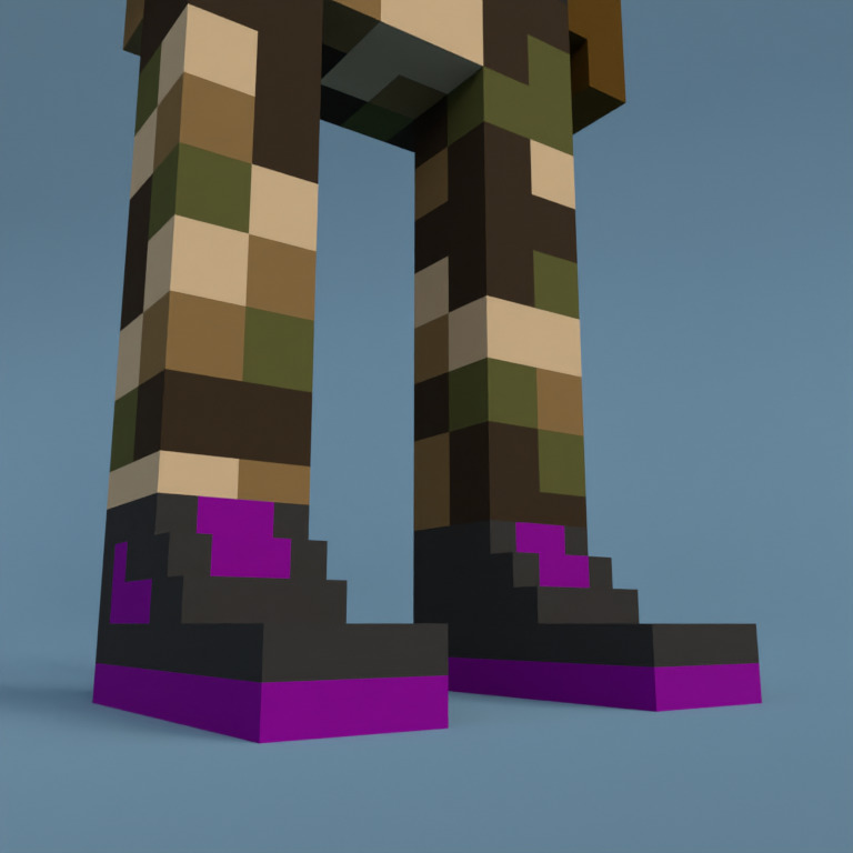 Meebit #15340 — Shoes